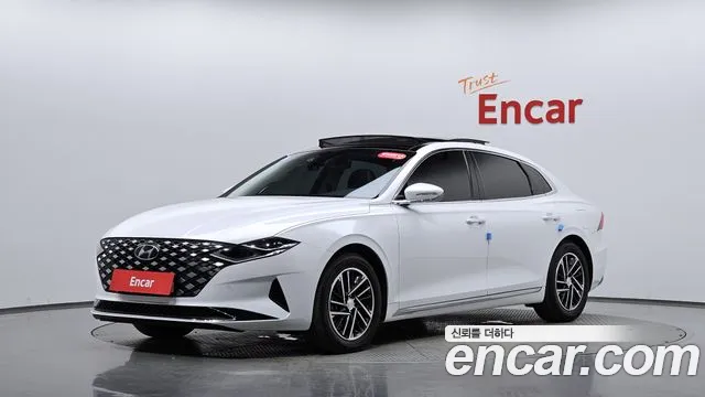 Hyundai Grandeur IG (facelift)