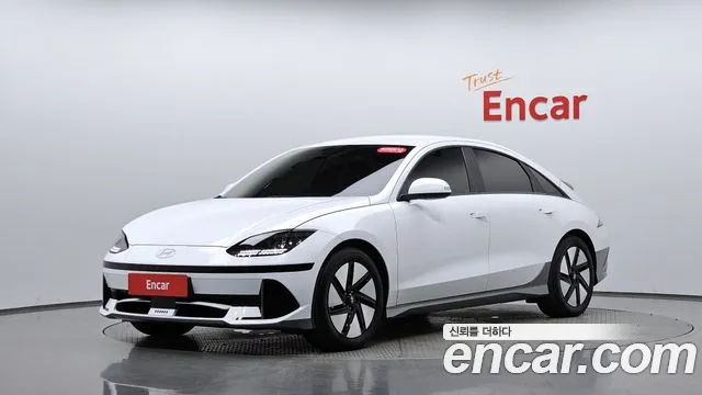 Hyundai Ioniq 6
