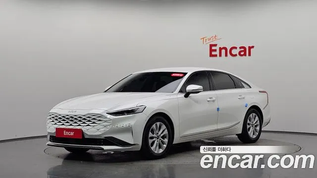 Kia K8, 2021 — foto nga shpallja